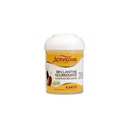 BRILLANTINE KARITE ACTIVILONG 125ML
