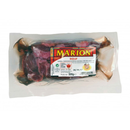 Boeuf Sous vide 500G