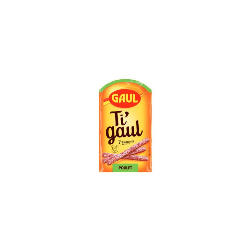 Ti Gaul 7 bat Poulet