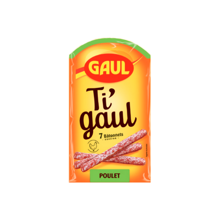 Ti Gaul 7 bat Poulet