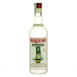 RHUM DUQUESNE 50CL