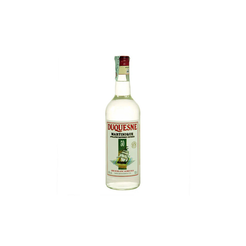 RHUM DUQUESNE 50CL