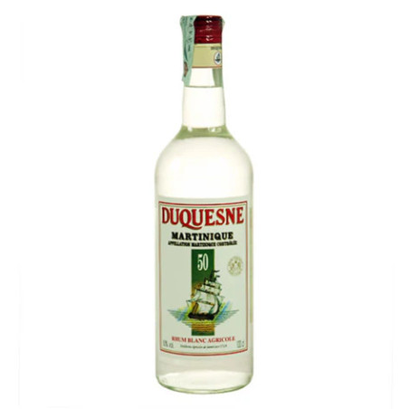 RHUM DUQUESNE 50CL