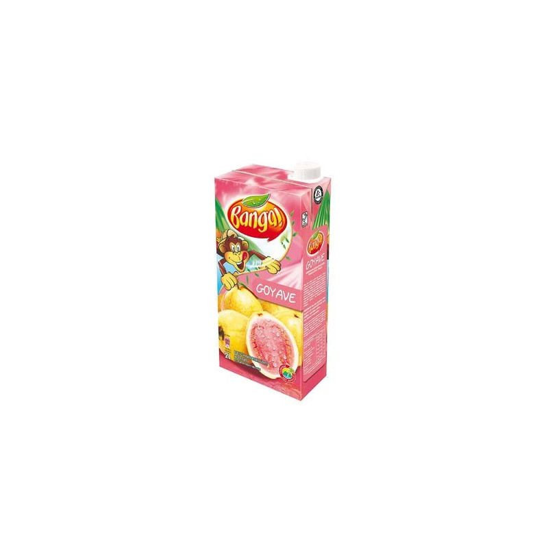 BANGA GOYAVE 2L ANTI-GASPI