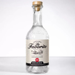 Rhum blanc 50° coeur de canne 1L