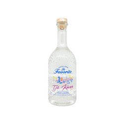 Rhum blanc AOC tje kann 48° 1L 2024