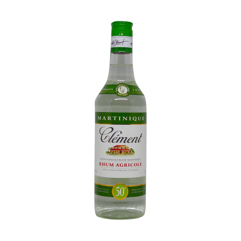 RHUM CLEMENT 50D 50CL