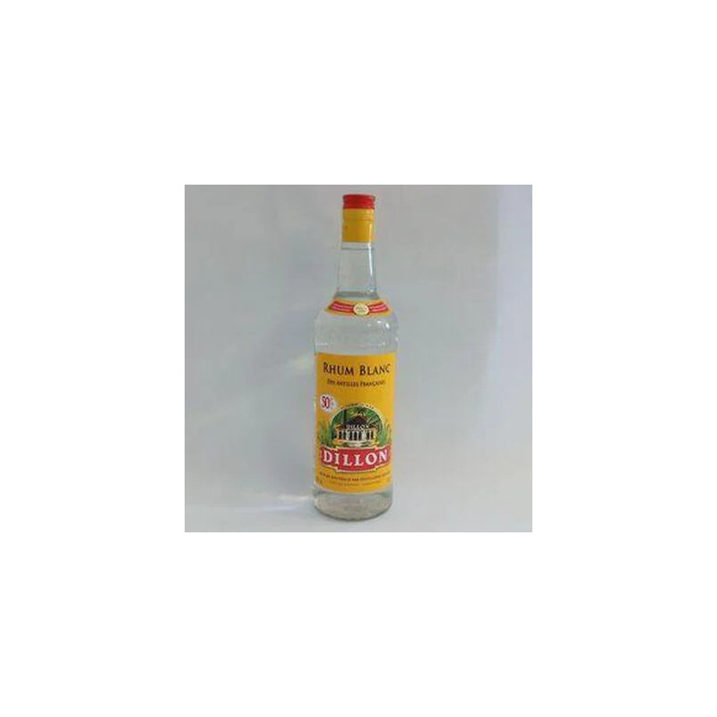 RHUM BLANC 50D 1L - DILLON