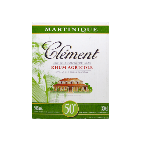 RHUM BLANC 3L - CLEMENT