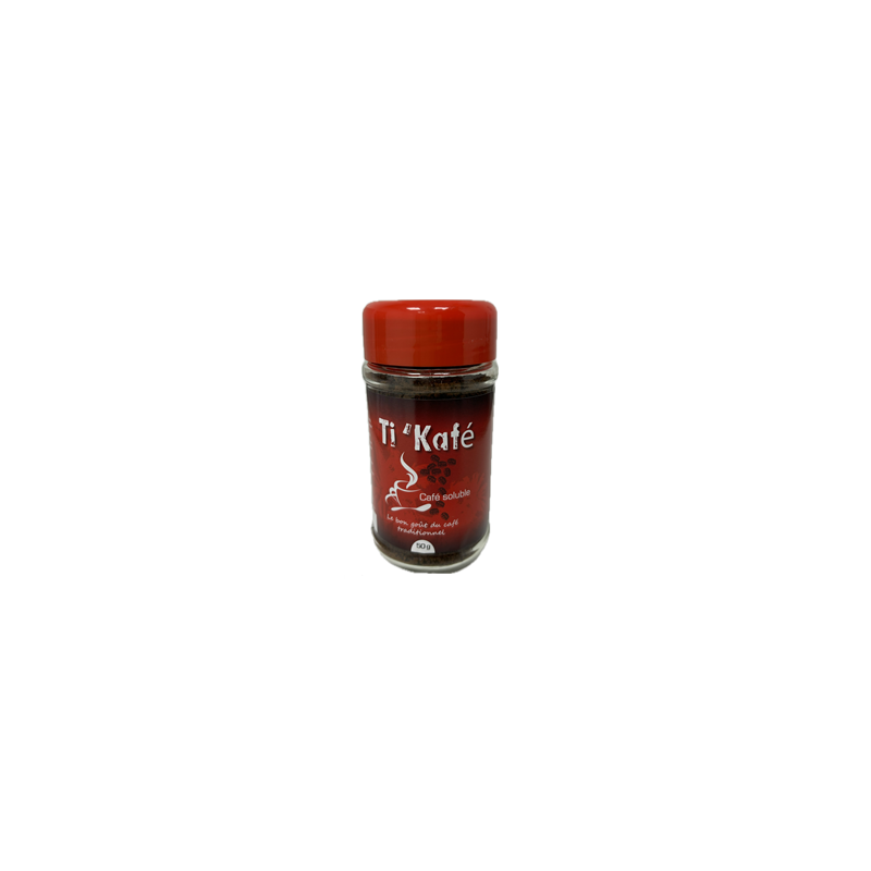 TI KAFE SOLUBLE 50G