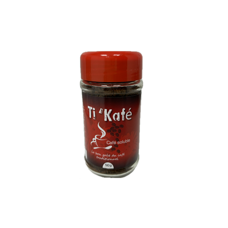 TI KAFE SOLUBLE 50G