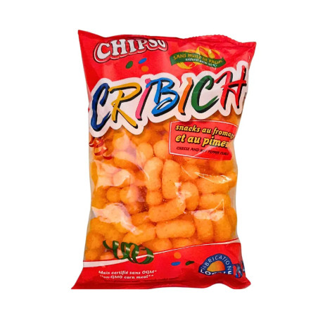 CRIBICH AU PIMENT 30G