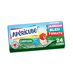 Apericube campagne 125gr