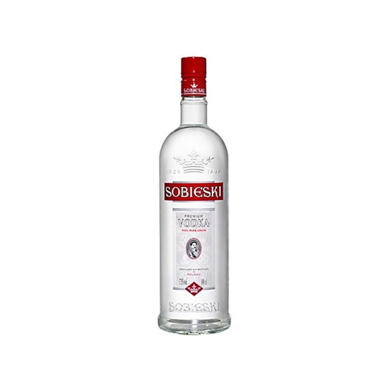 VODKA SOBIESKI 70C 37¡5