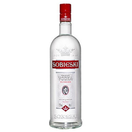 VODKA SOBIESKI 70C 37¡5