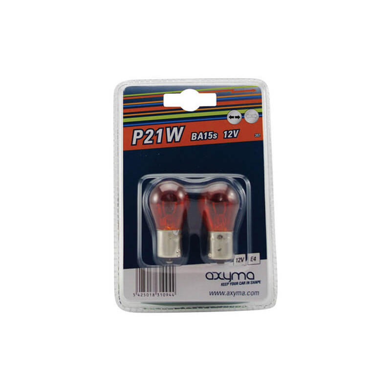 Amp 12v 02013 1plt ambre
