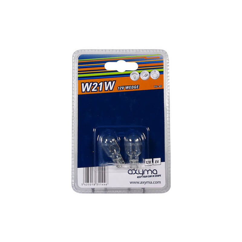 Amp 12v 02029 21w wedX2 t15