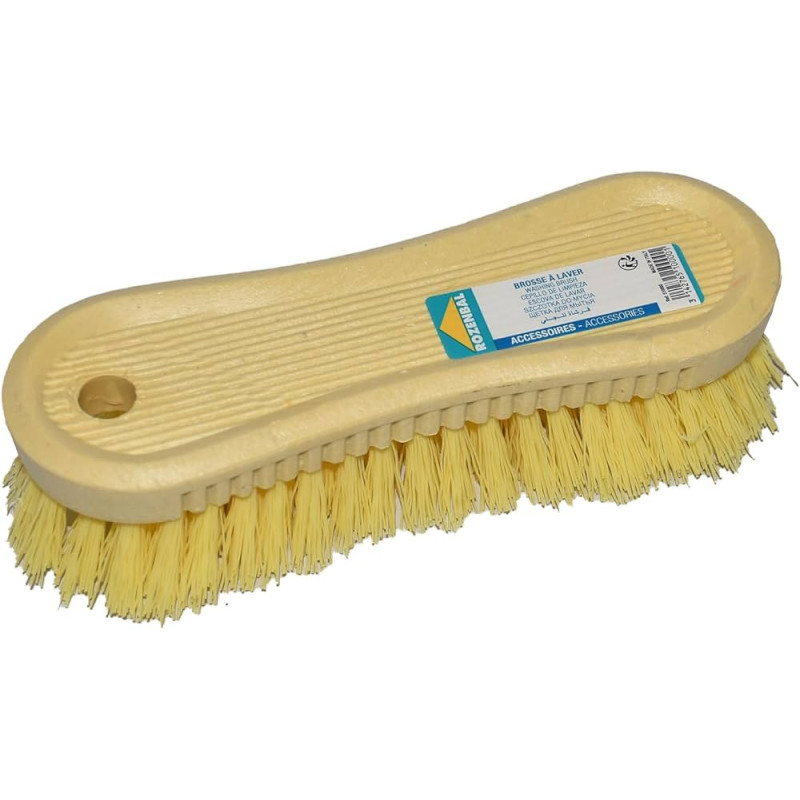 Brosse a laver fibre poly