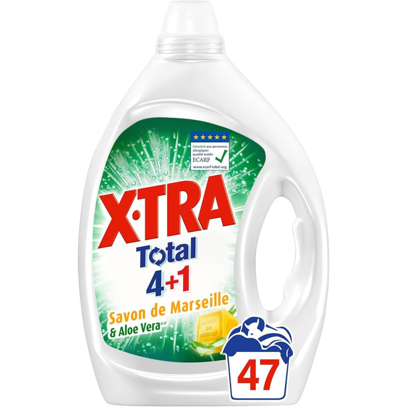 X-TRA TOTAL MARS/ALOE 1L98