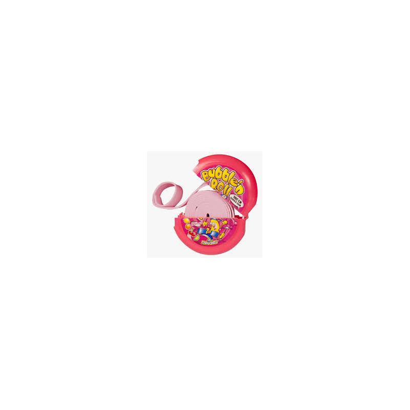 BUBBLE ROLL