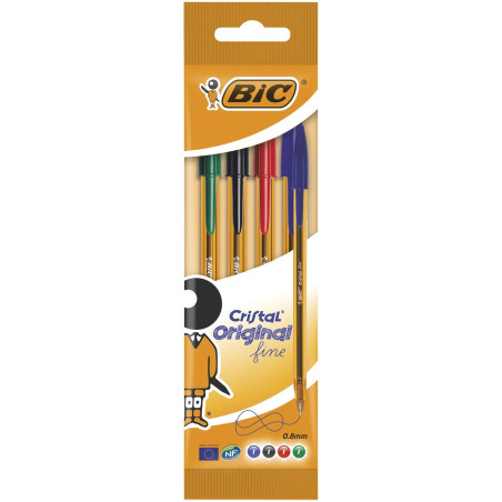 P5.CHRISTAL AST.P.FIN BIC