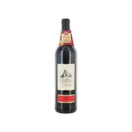 VIN CORBIERES AOC 2022 75CL - BELLE FRANCE