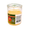 BOUGIE  CITRONELLE JAUNE