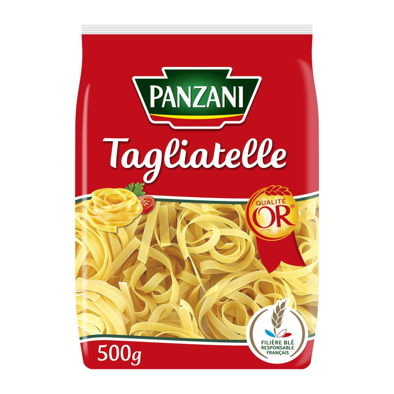 TAGLIATELLES 500G PANZANI