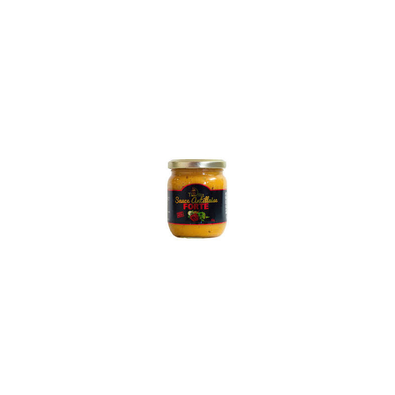 SAUCE ANTILLAISE FORTE 200G