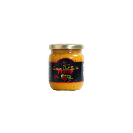 SAUCE ANTILLAISE FORTE 200G