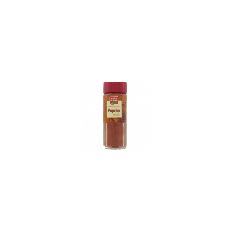 PAPRIKA 50G BF