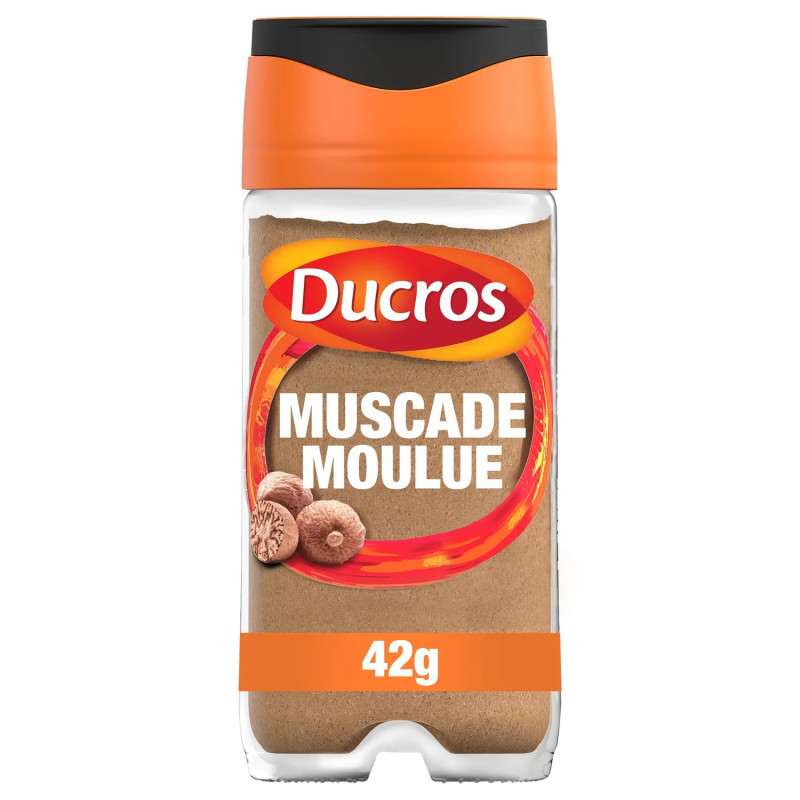 MUSCADE MOULUE 42G DUCROS
