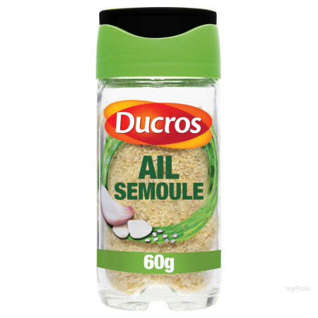 AIL SEMOULE 60G DUCROS