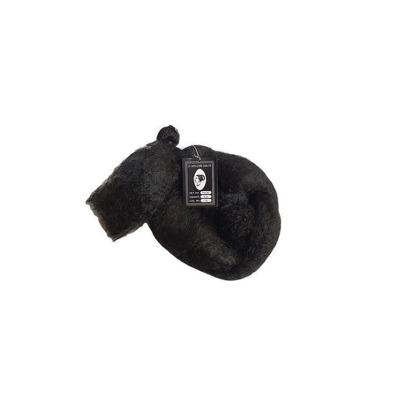 Nattes Noir N2