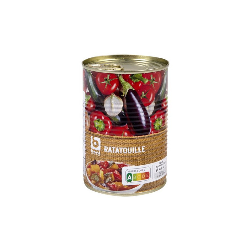 BONI RATATOUILLE 385G