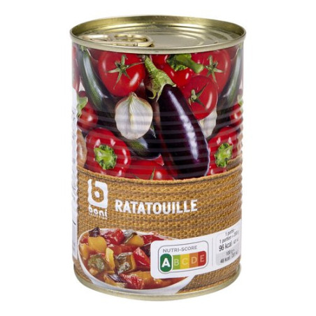 BONI RATATOUILLE 385G