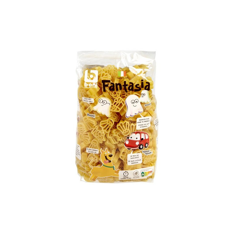 PATE FANTASIA 500G - BONI