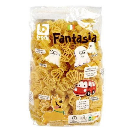 PATE FANTASIA 500G - BONI