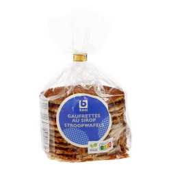 BONI GAUFRETTE SIROP 10x40G