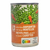 BONI PETITS POIS CAROTTE EF 400G