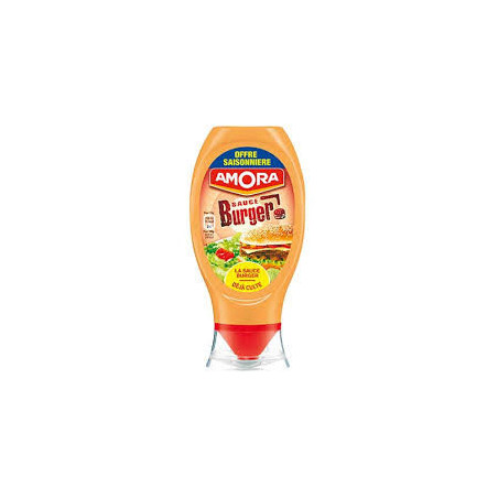 SAUCE BURGER 260G AMORA
