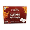 30 CUBES ALLUME FEU ACTIFEU