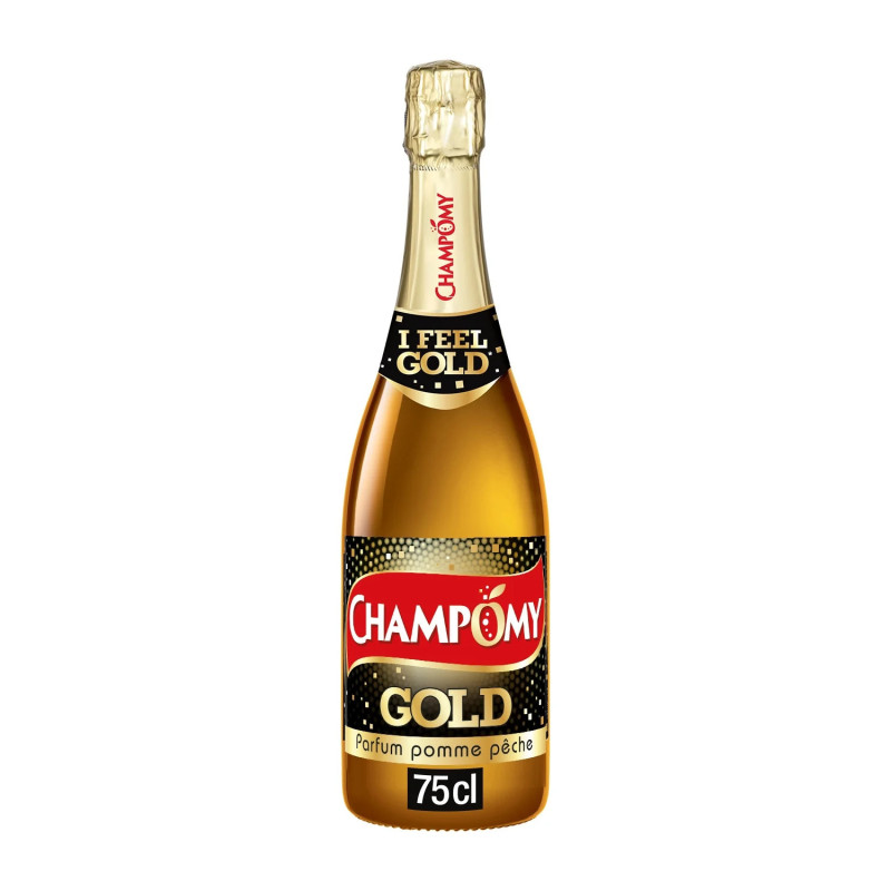 CHAMPOMY PECHE GOLD 75CL