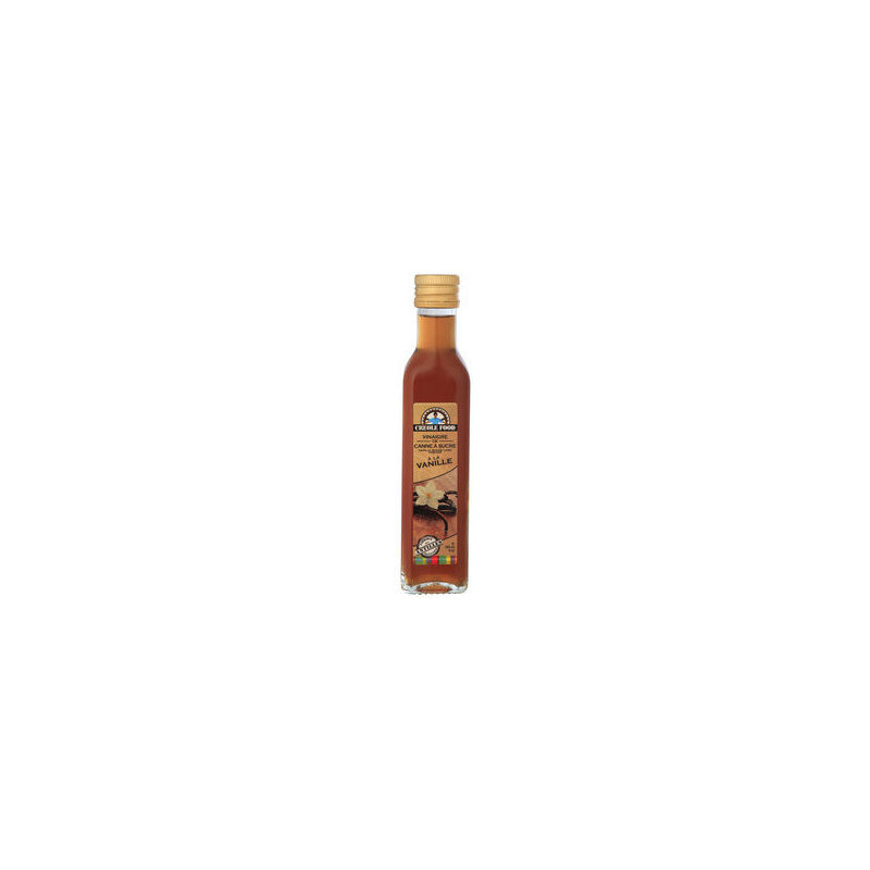 VINAIGRE CANNE VANILLE 25CL