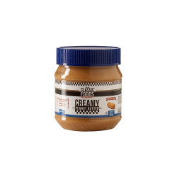 PEANUT BUTTER CREAMY 340G