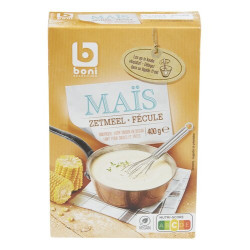 FECULE MAIS 400G - BONI