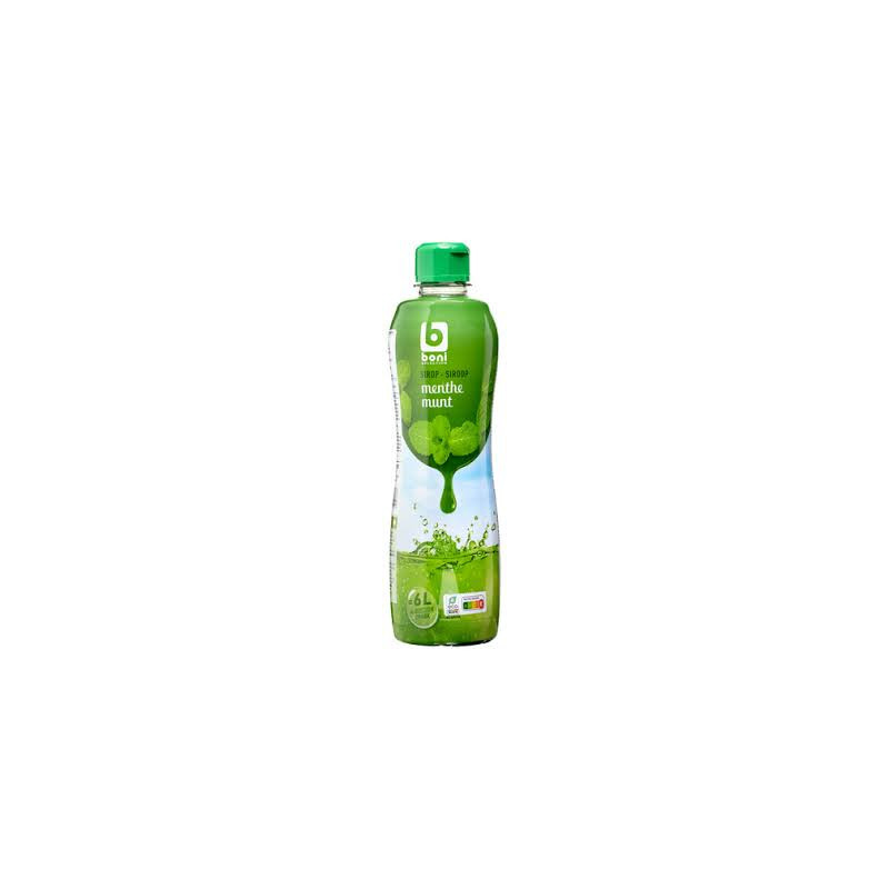 BONI SIROP MENTHE 75CL