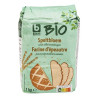 FARINE EPAUTRE BIO 1KG - BONI