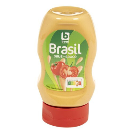 BONI BRASIL SAUCE TD 300ML