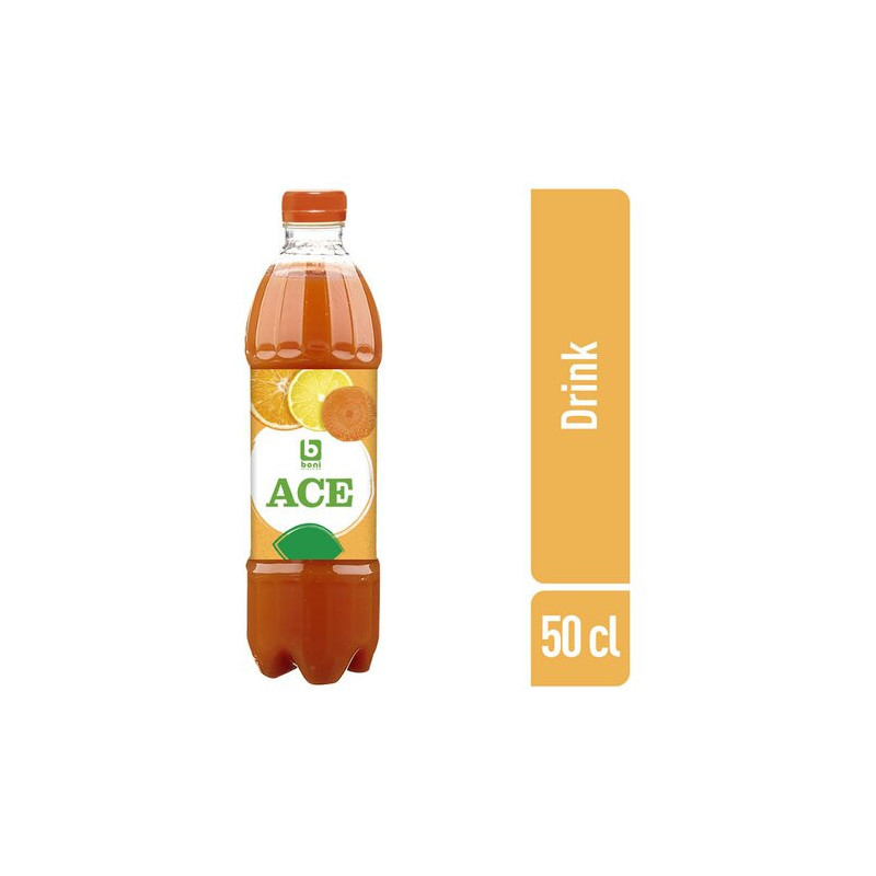 BONI ACE DRINK 50CL